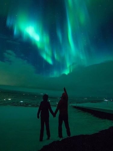 northern lights icel